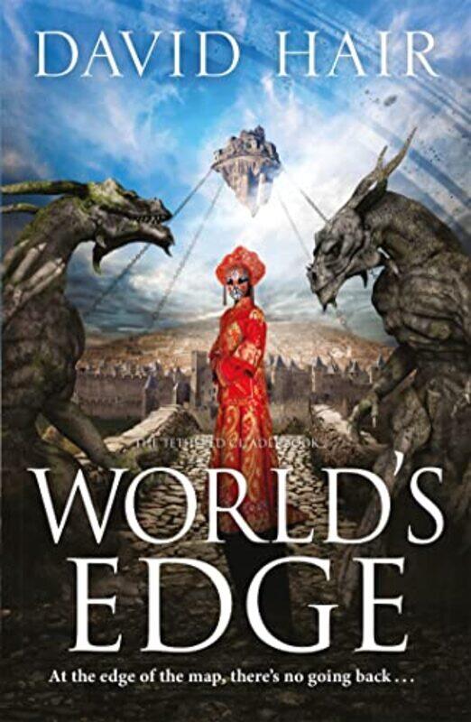 

Worlds Edge by David Hair-Paperback