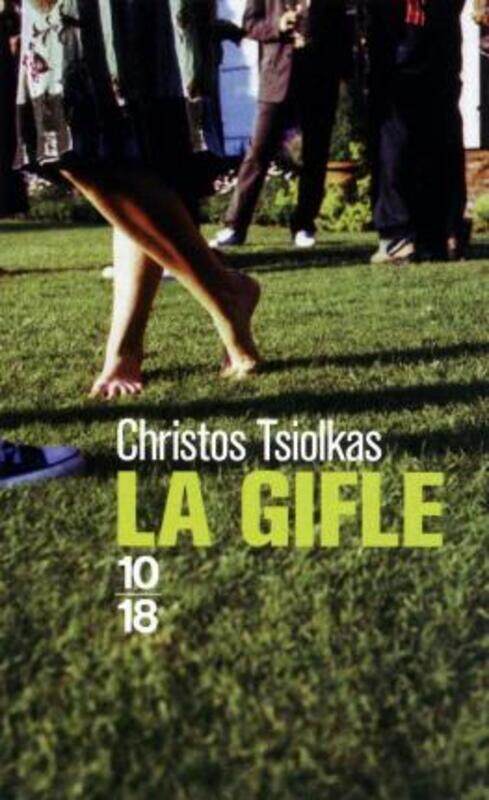 

La gifle.paperback,By :Christos Tsiolkas