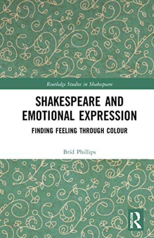 

Shakespeare and Emotional Expression by J R Sargent-Hardcover