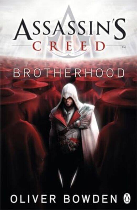 

Brotherhood by Oliver Bowden-Paperback