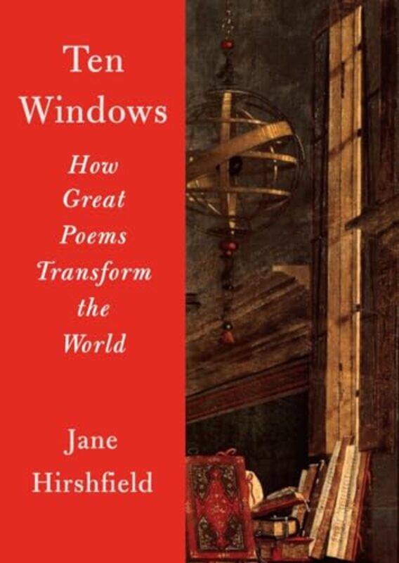 

Ten Windows by Jane Hirshfield-Paperback