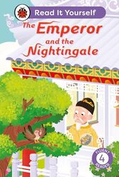 The Emperor and the Nightingale Read It Yourself Level 4 Fluent Reader by Ladybird-Hardcover