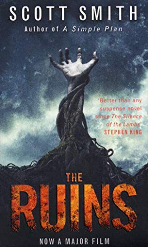 

The Ruins By Smith, Scott Paperback