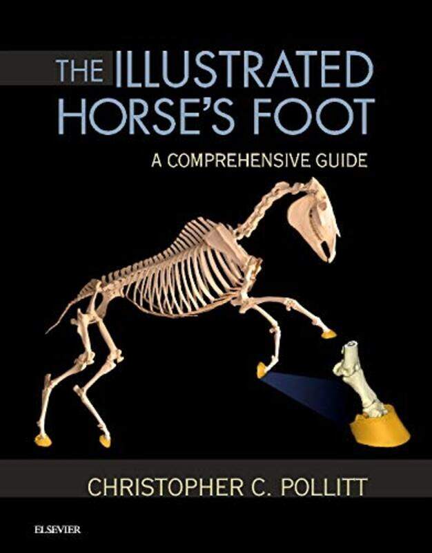 

The Illustrated Horses Foot by Anaxos Inc-Hardcover