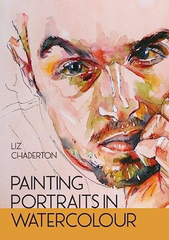 

Painting Portraits in Watercolour by Geoffrey Nutter-Paperback