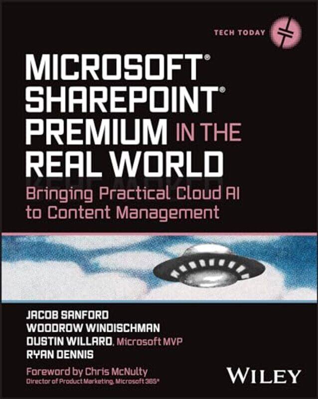 

Microsoft SharePoint Premium in the Real World by Haynes Publishing-Paperback