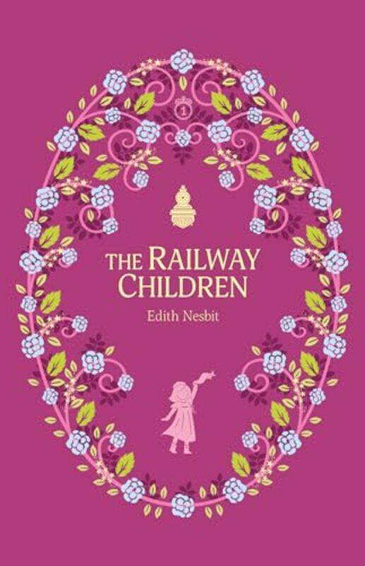 

The Railway Children by Edith Nesbit-Paperback