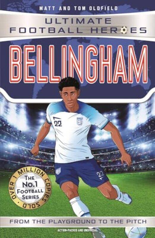 

Bellingham (Ultimate Football Her By Oldfield Matt Paperback