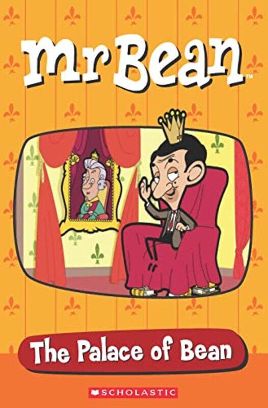 

Mr Bean: The Palace of Bean , Paperback by Nicole Taylor