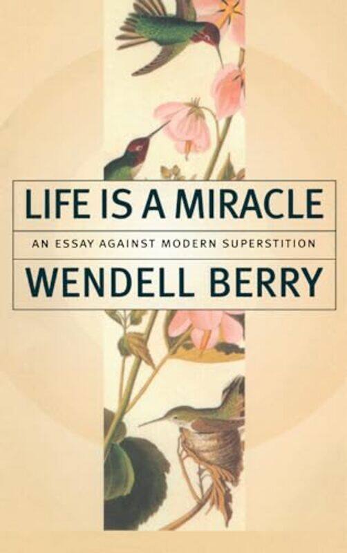 

Life Is a Miracle by William Shakespeare-Paperback
