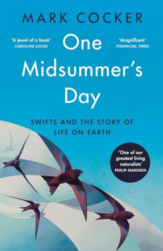 

One Midsummers Day by Mark Cocker-Paperback