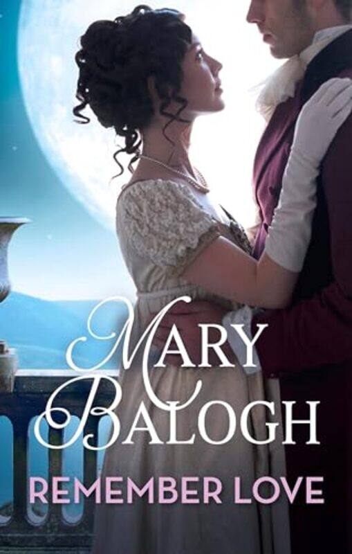 

Remember Love by Mary Balogh-Paperback