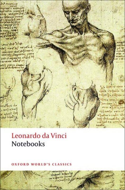 

Notebooks Oxford Worlds Classics By Leonardo Da Vinci - Paperback