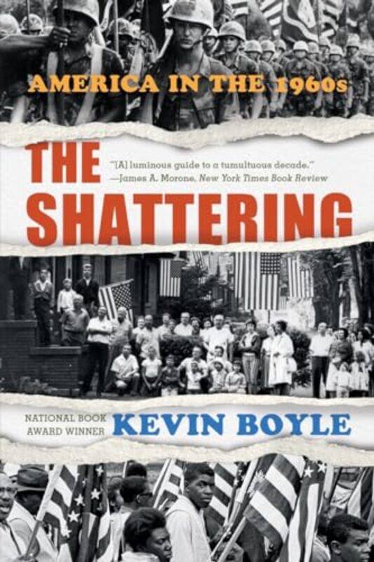 

The Shattering by Kevin Northwestern University Boyle-Paperback