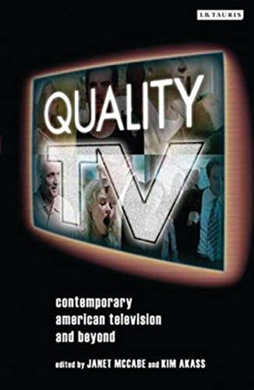 

Quality TV by Kathleen Smith-Paperback