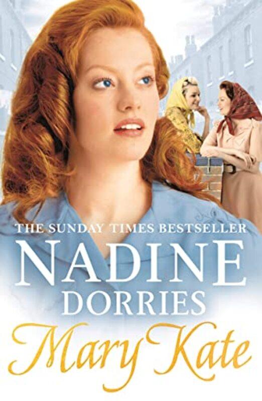 

Mary Kate by Nadine Dorries-Paperback