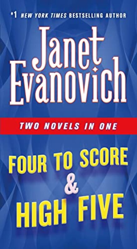 

Four To Score And High Five By Evanovich Janet - Paperback