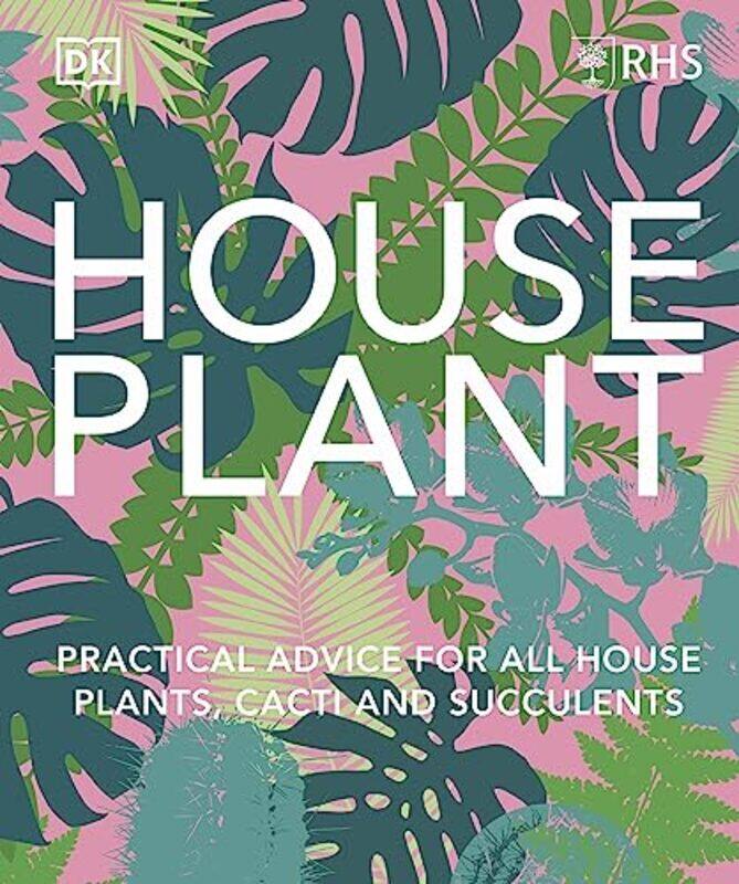

RHS House Plant by Terry O'Connor-Hardcover