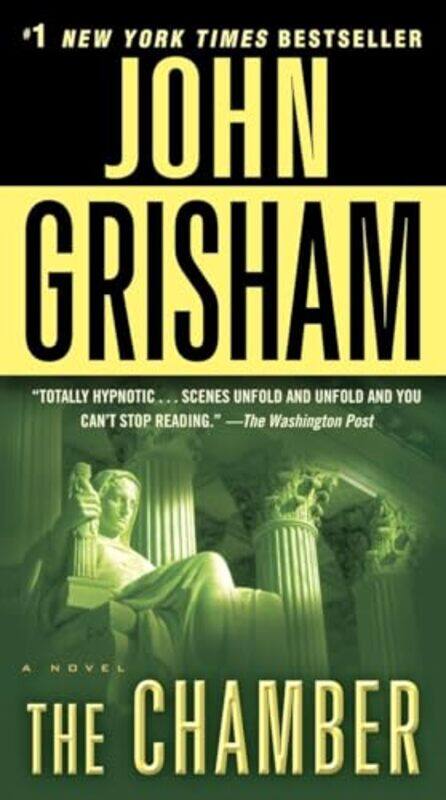 

Chamber By Grisham John - Paperback