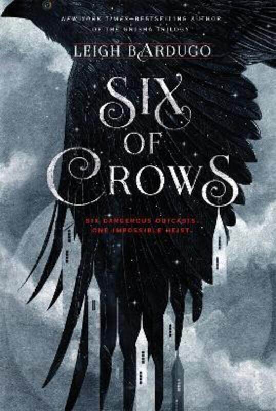 

Six of Crows.Hardcover,By :Bardugo, Leigh