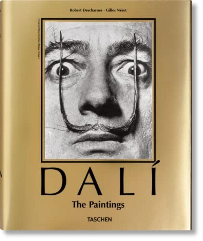 

Dali The Paintings By Robert Descharnes -Hardcover