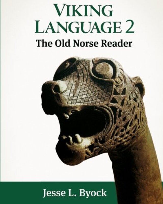 

Viking Language 2 by Jesse L Byock-Paperback