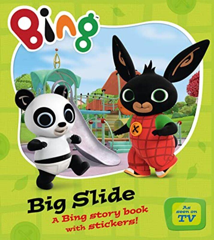 

Big Slide Bing by Harper - Paperback