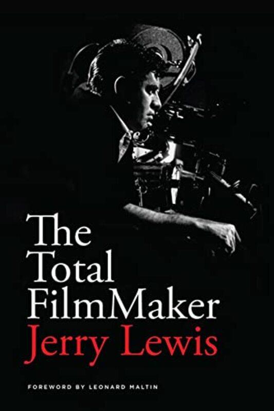 

The Total FilmMaker by Jerry Lewis-Paperback