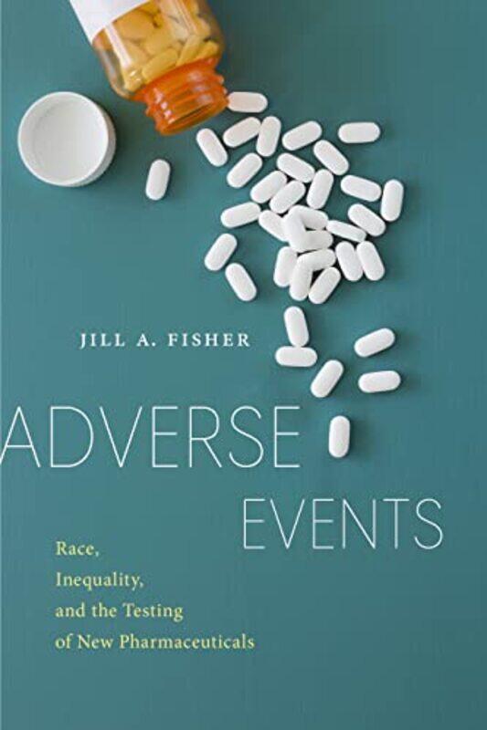 

Adverse Events by Jill A Fisher-Paperback