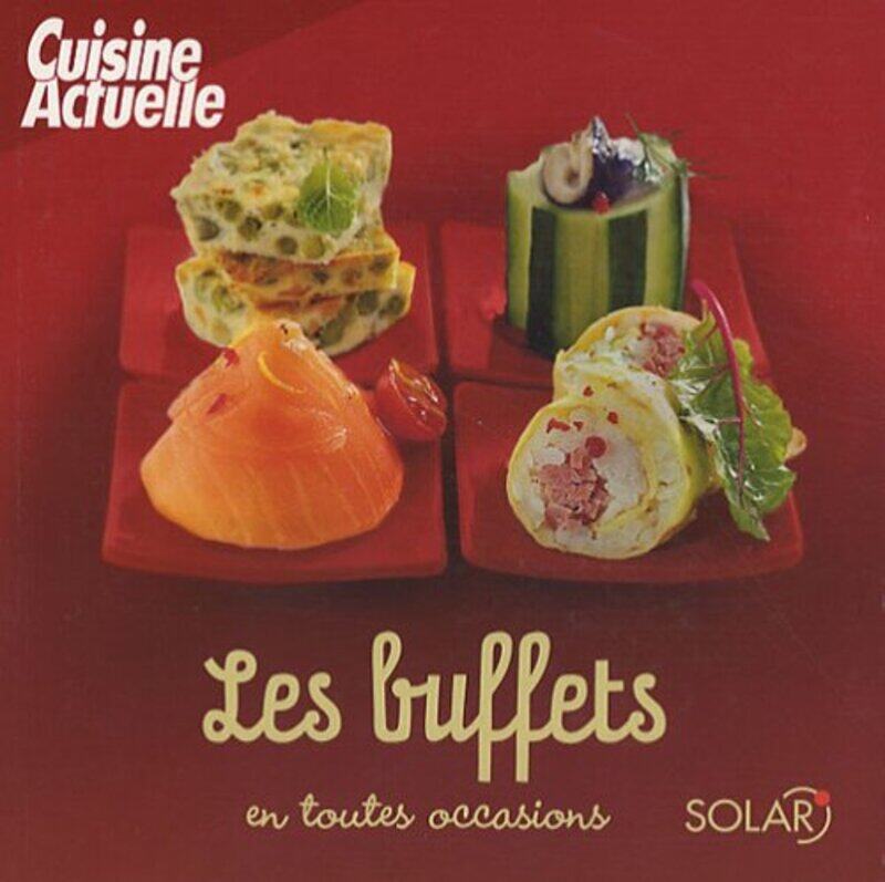 

Buffets en toutes occasions,Paperback,By:Martine Lizambard