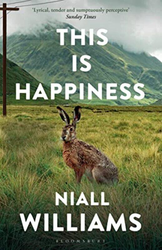 

This Is Happiness by Niall Williams-Paperback