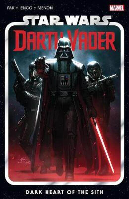 

Star Wars: Darth Vader By Greg Pak Vol. 1: Dark Heart Of The Sith