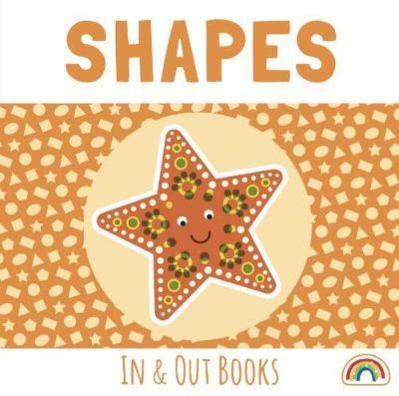 

In and Out - Shapes,Hardcover,ByPowers, Fiona