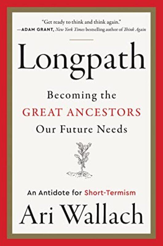 

Longpath,Hardcover by Ari Wallach