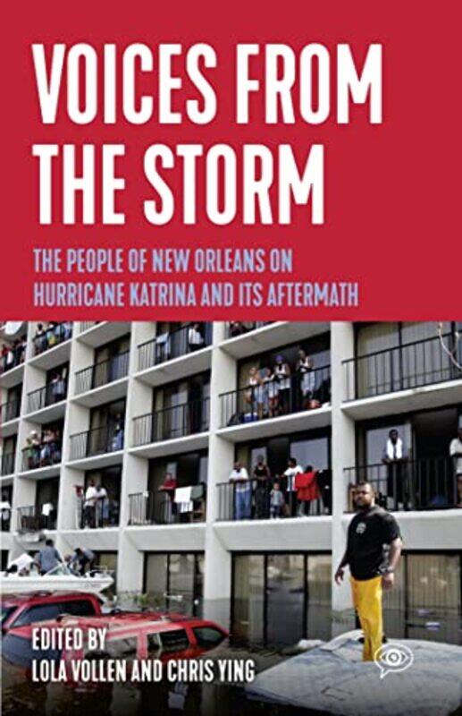 

Voices from the Storm by C Sesma-Paperback