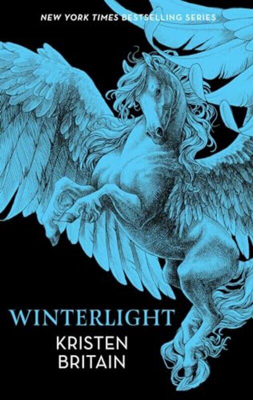 

Winterlight by Kristen Britain-Paperback