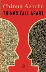 Things Fall Apart By Chinua Achebe Paperback