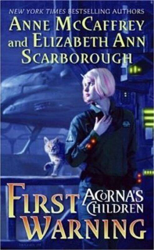 

First Warning : Acorna's Children.paperback,By :Anne McCaffrey