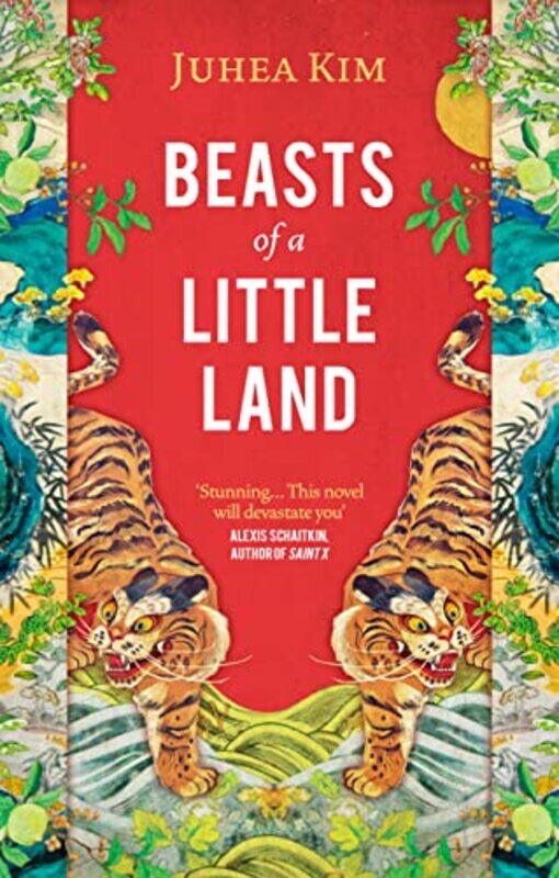 

Beasts of a Little Land by Juhea Kim-Hardcover