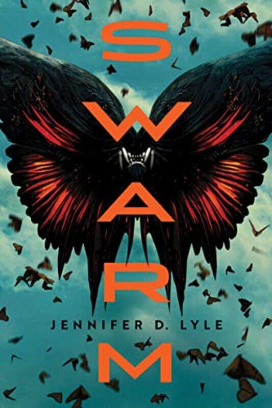 

Swarm by Jennifer Lyle-Paperback