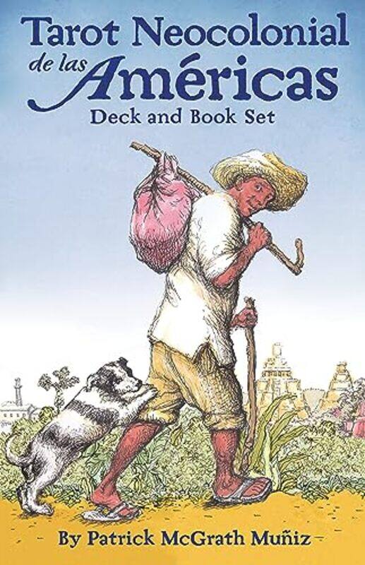 

Tarot Neocolonial De Las Americas By Munoz Patrick Mcgrath - Paperback