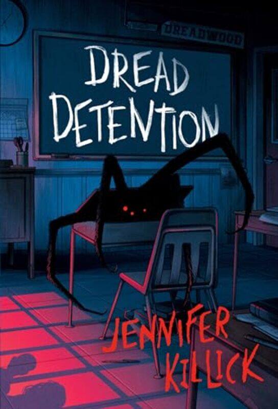 

Creatures And Teachers01 Dread Detention By Killick Jennifer - Paperback