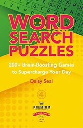 Word Search Four-Paperback