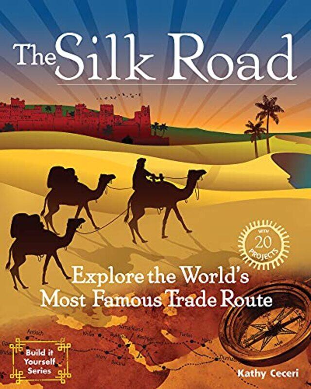 

The Silk Road by Laura Neack-Paperback