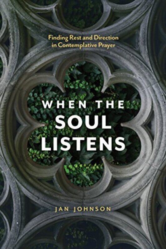 

When the Soul Listens by DK-Paperback