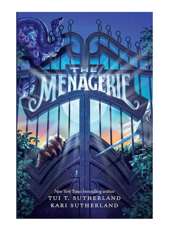 

The Menagerie 01, Paperback Book, By: Tui T Sutherland