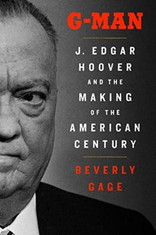 

G-Man,Hardcover,by:Beverly Gage