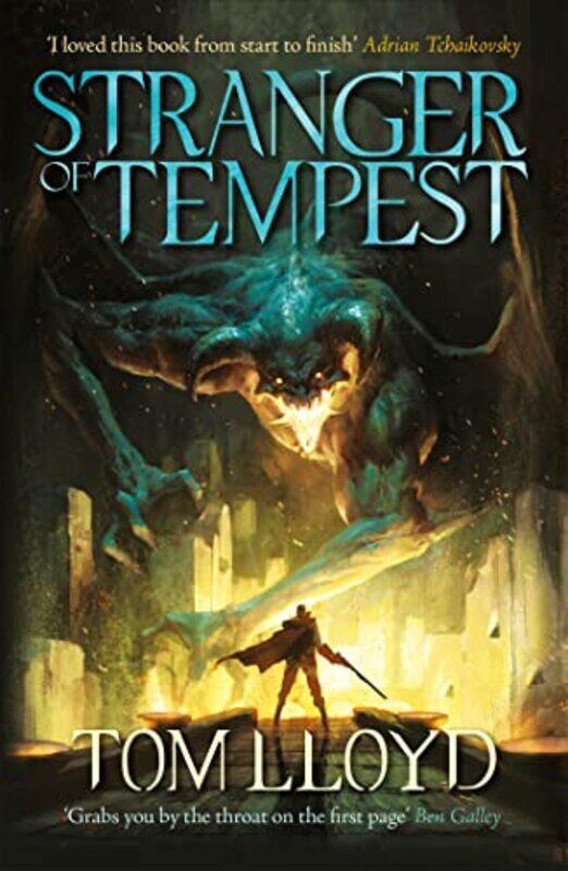 

Stranger of Tempest by Tom Lloyd-Paperback