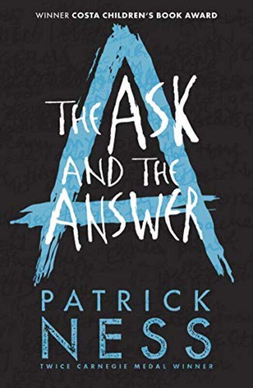 

The Ask and the Answer by Patrick Ness-Paperback