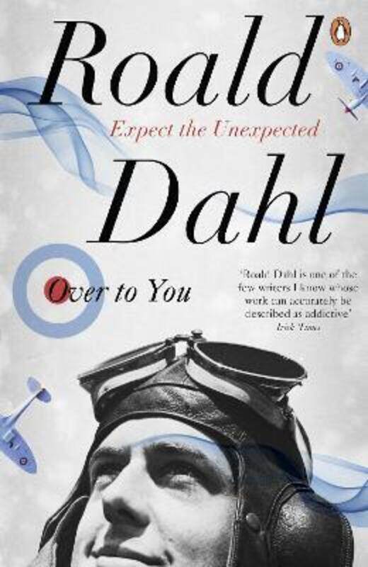 

Over to You: Ten Stories of Flyers and Flying.paperback,By :Dahl, Roald